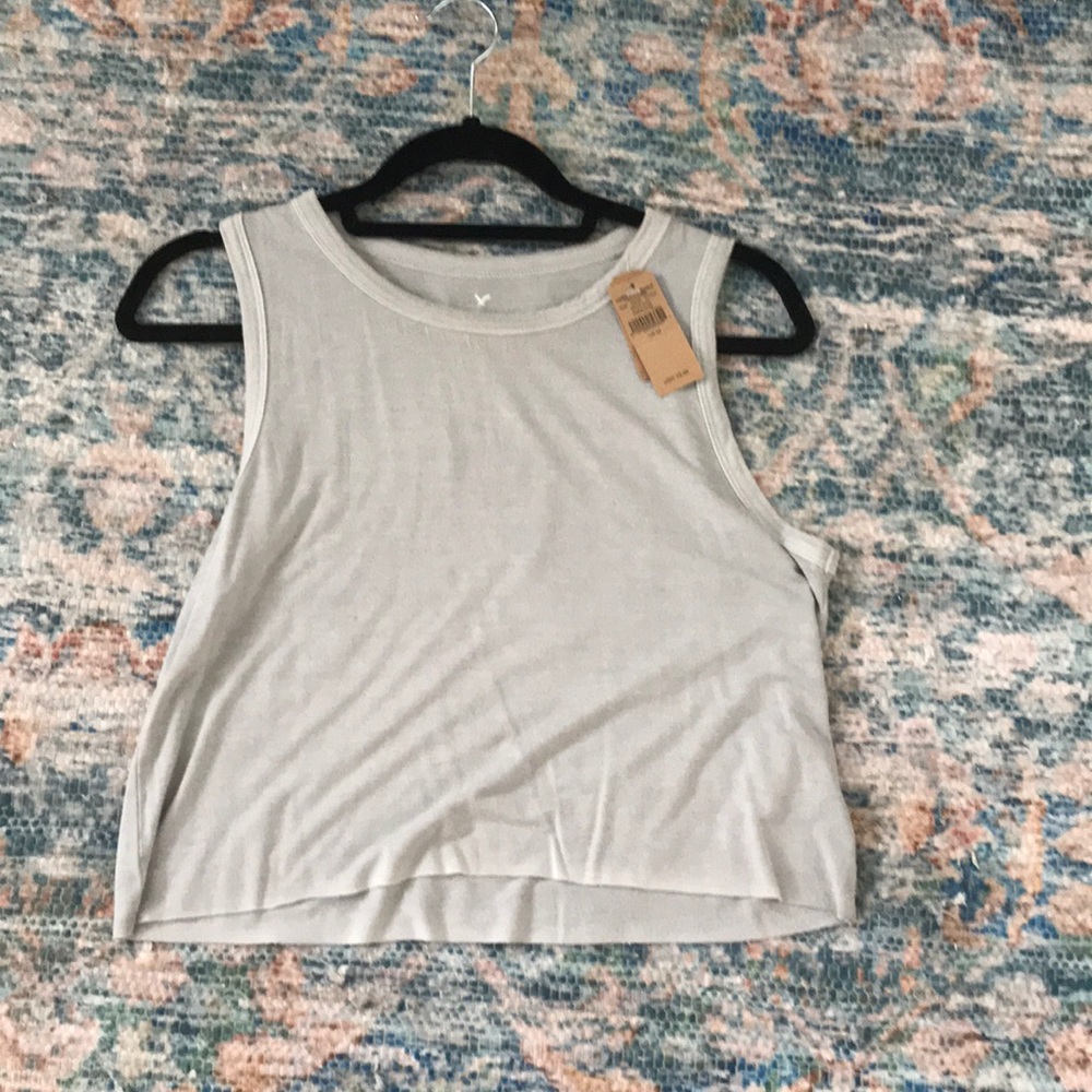 America Eagle tank